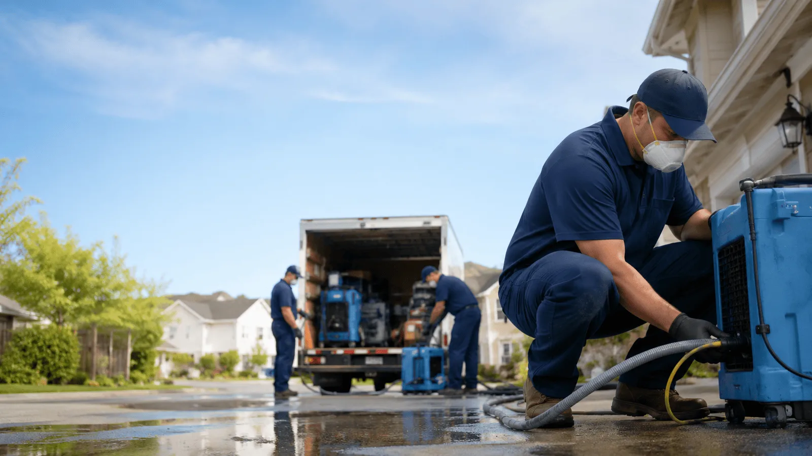 Trusted residential crawlspace mold remediation services in Lockwood, CA